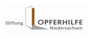 Logo der Stiftung Opferhilfe Niedersachsen (zum Artikel Opferhilfe)